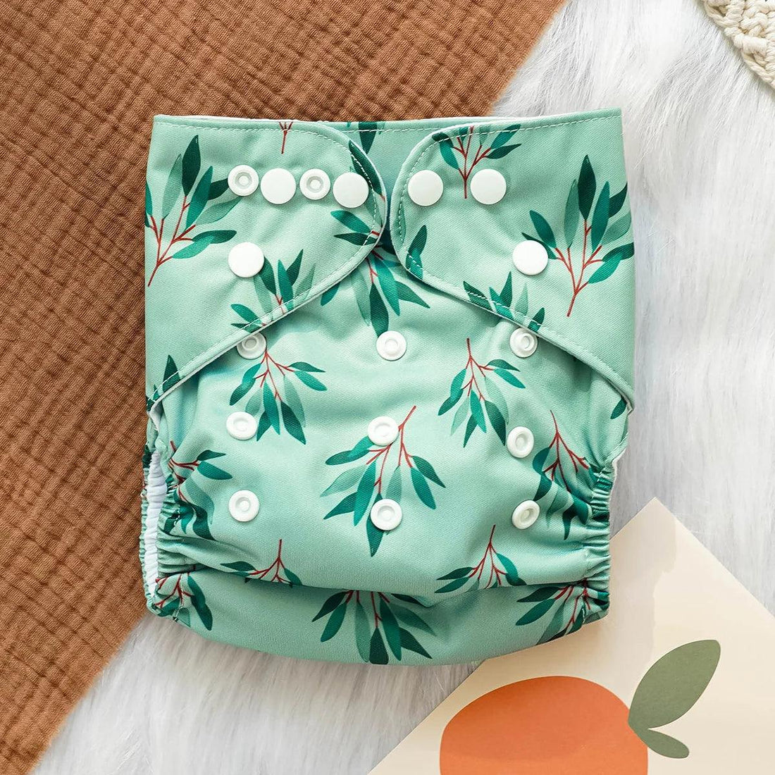 Cloth Diapering 101: A Complete Guide for Eco-Conscious Parents