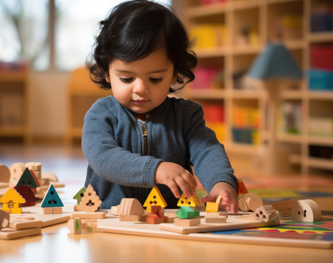 What Are Montessori Toys? A Parent’s Guide to Purposeful Play