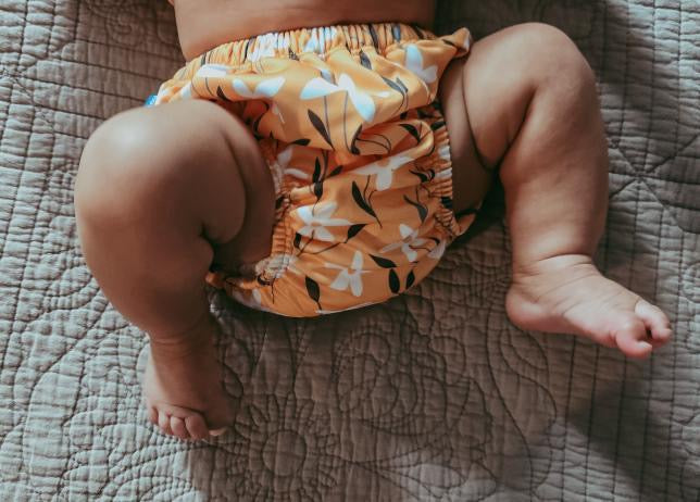 Reusable Baby Swim Diaper
