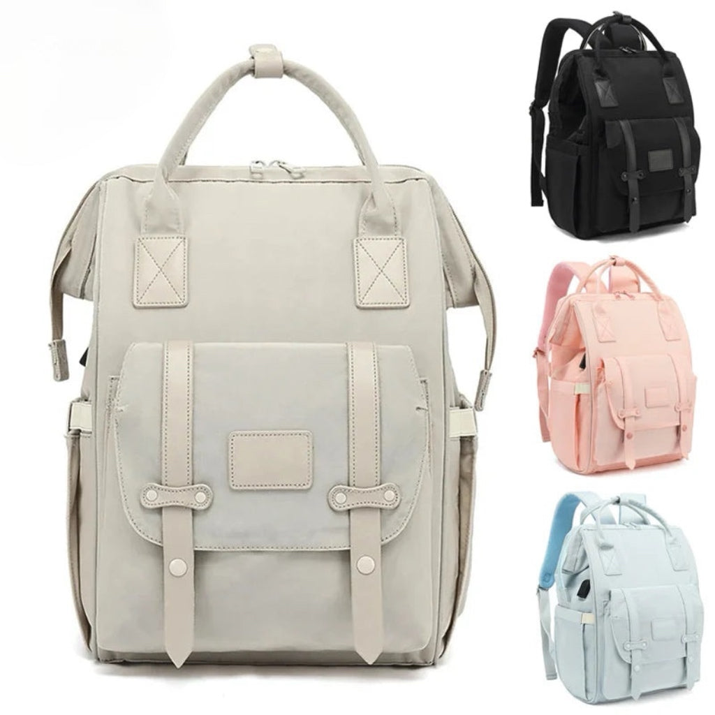 Waterproof Diaper Bag Backpack