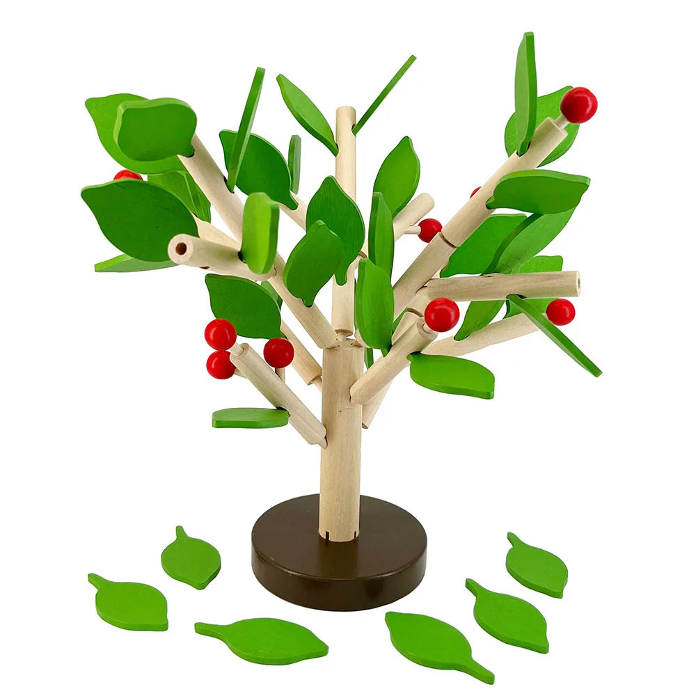 green building tree