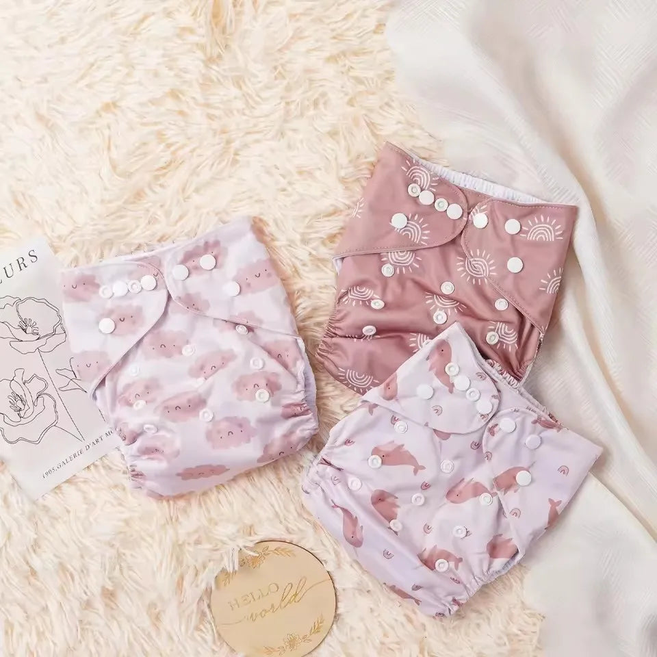 cloth pocket diapers