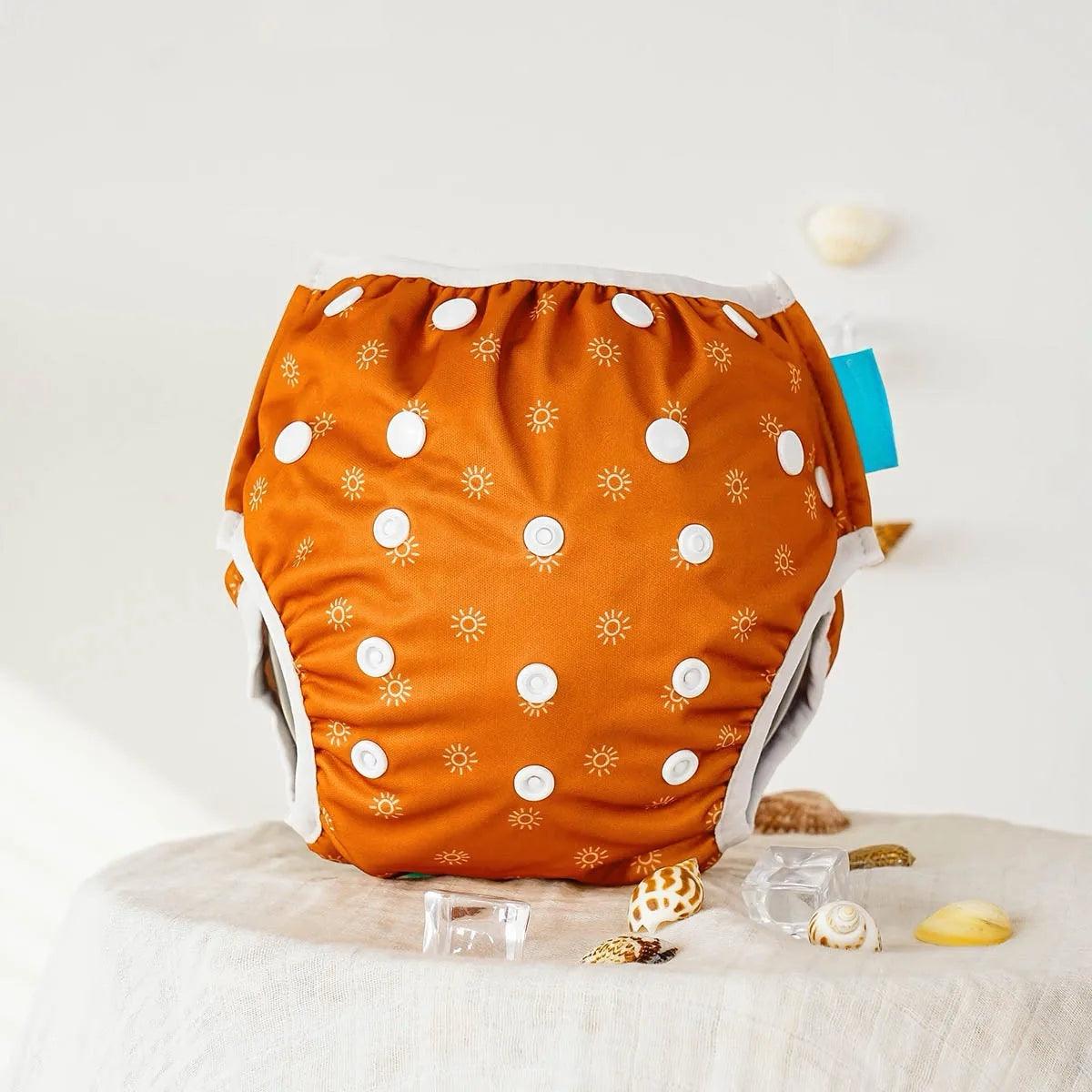 reusable swim diaper