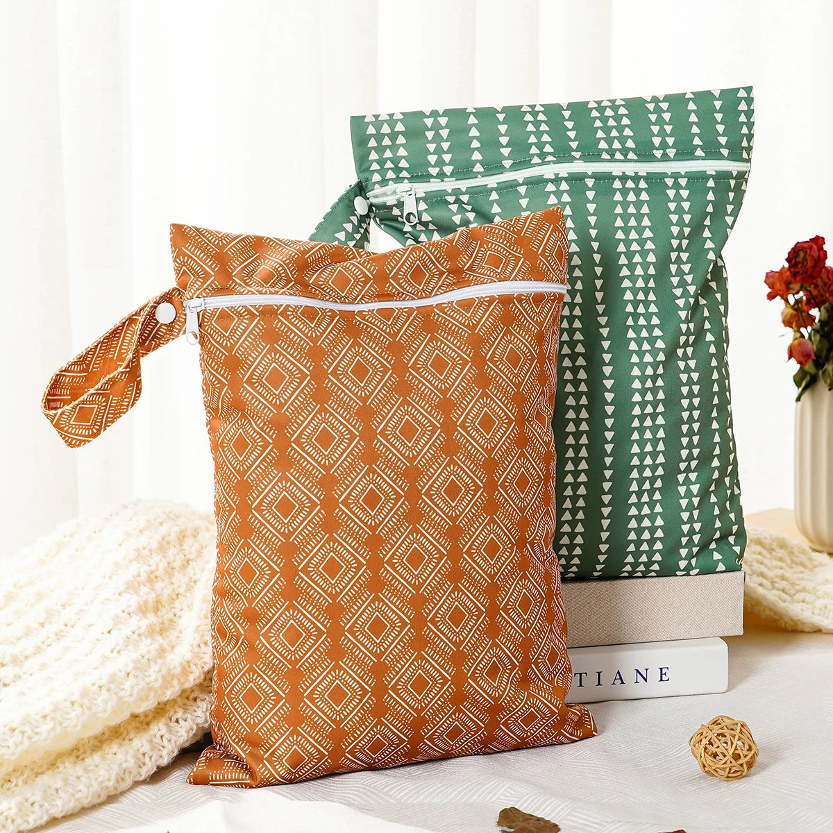 tribal wet bags