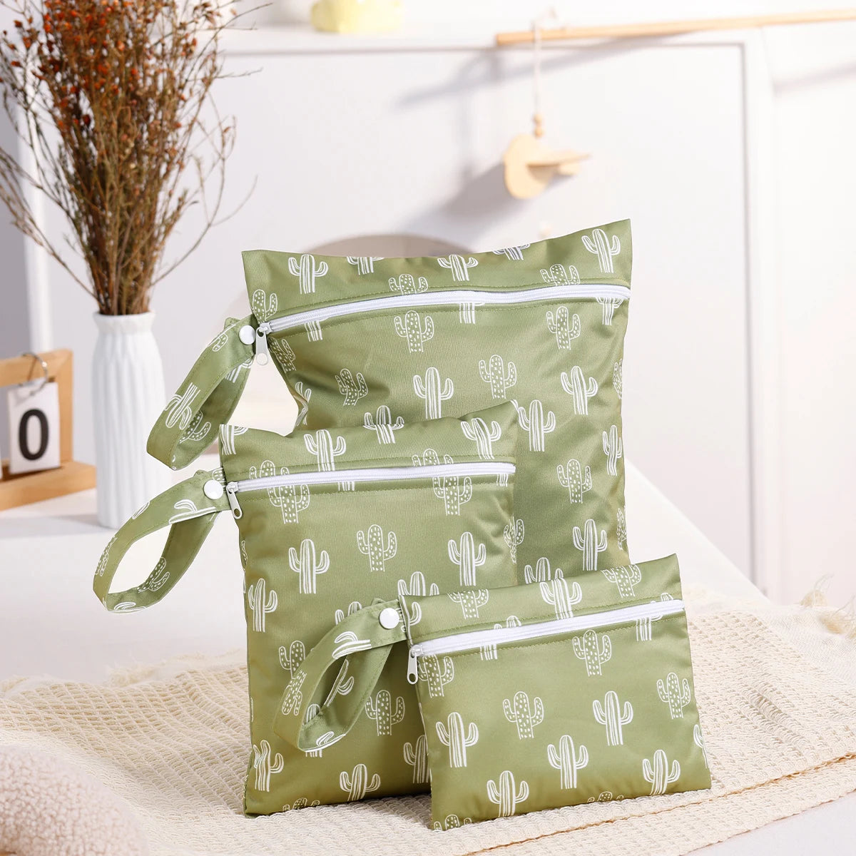 cactus wet bags