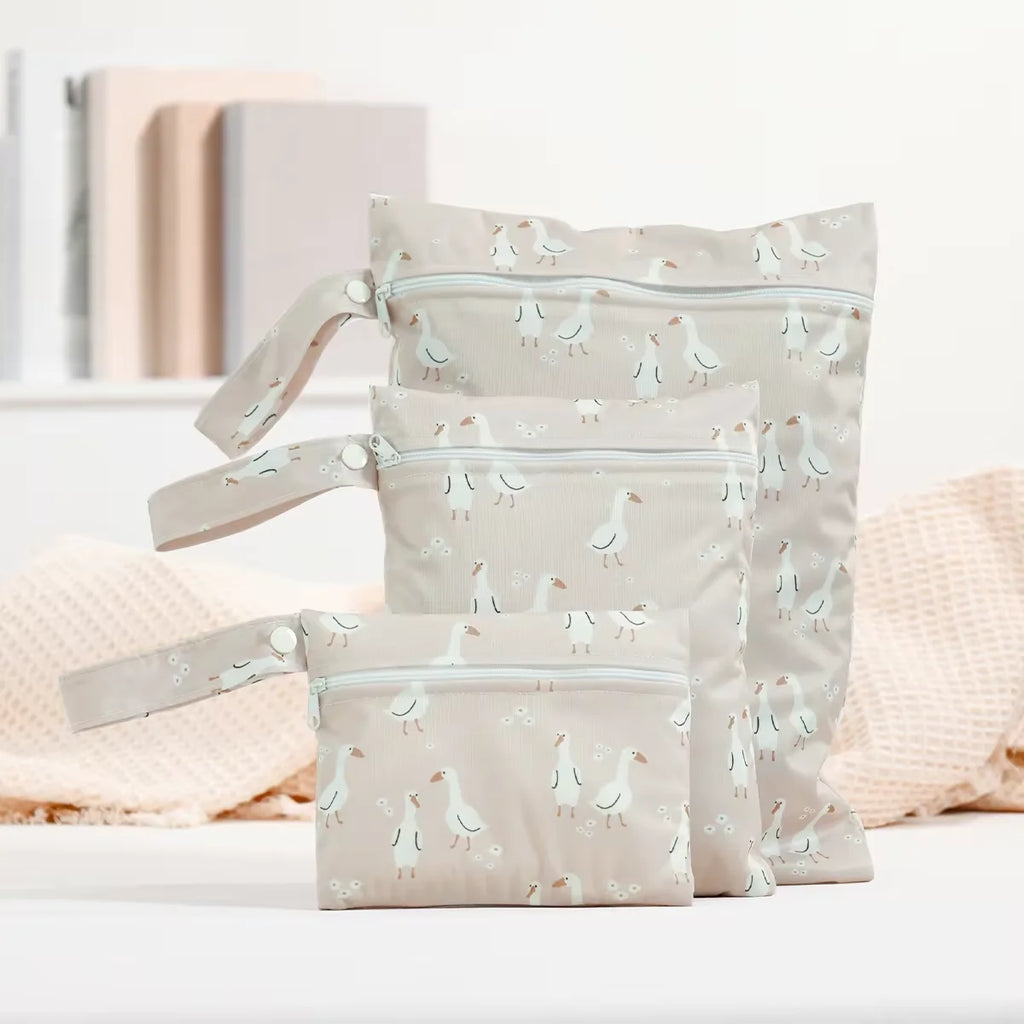 geese wet bag