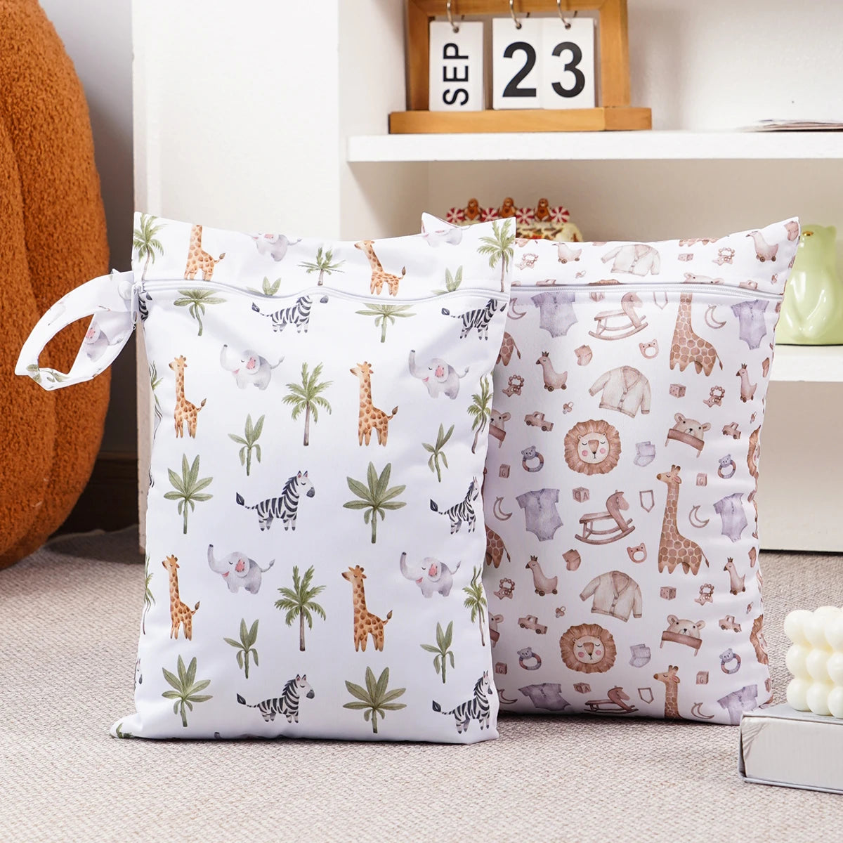 safari wet bags