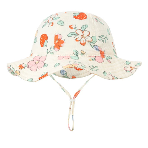baby sun hat