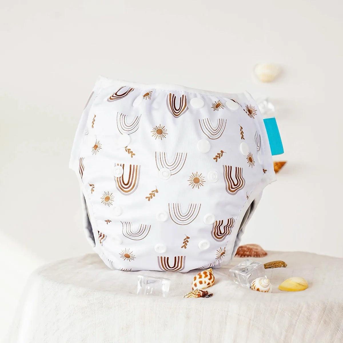 reusable swim diaper
